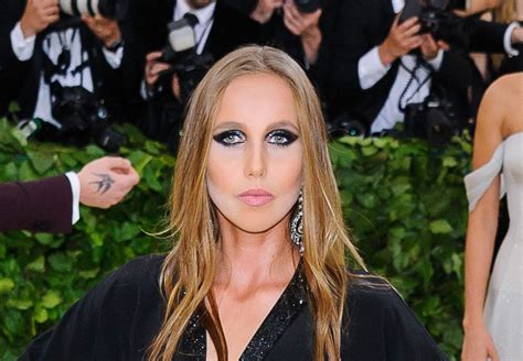 allegra versace make up|allegra versace net worth.